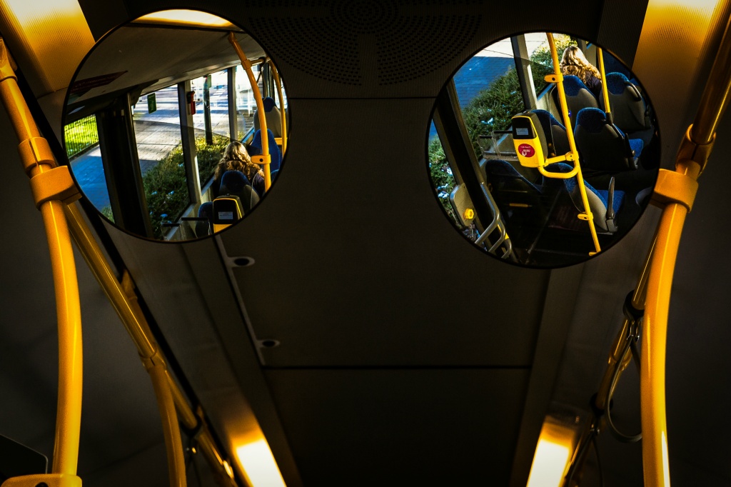 Spiegels bus kl 60x90
